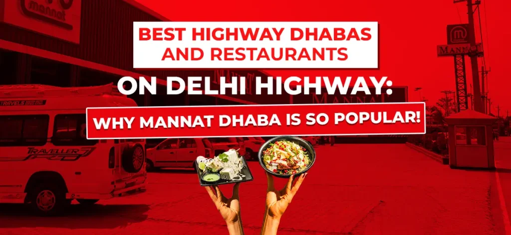 Best Highway Dhaba in India