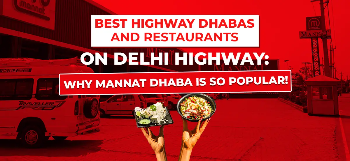 Best Highway Dhaba in India
